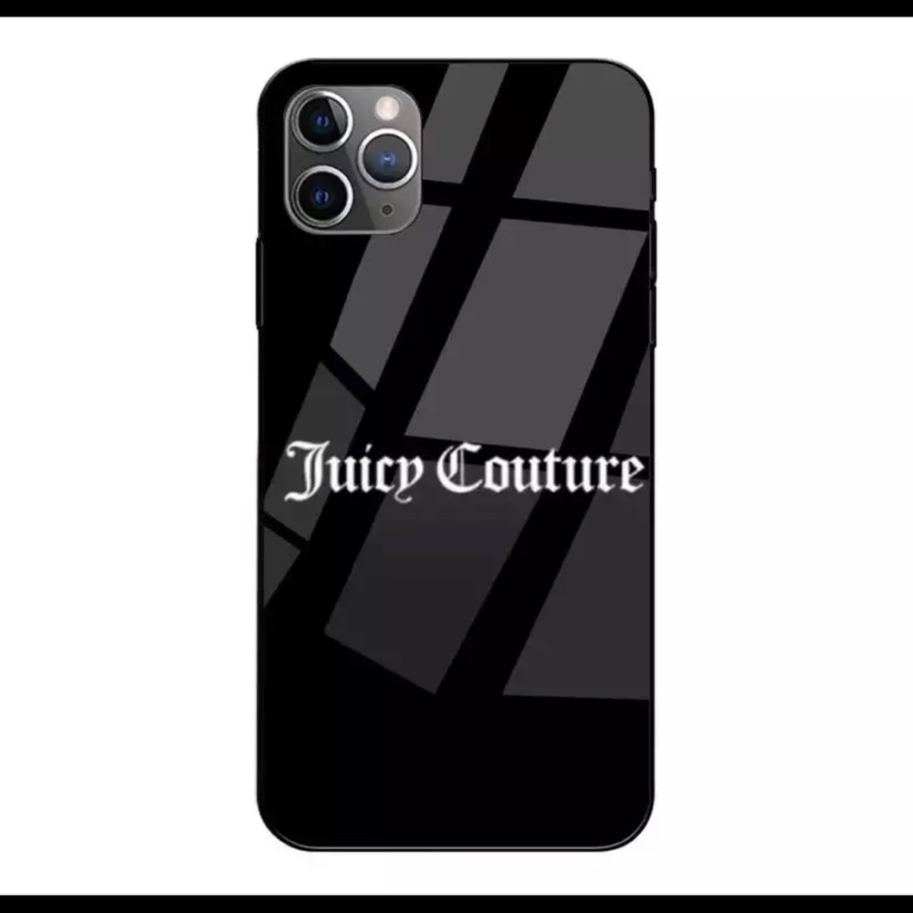 Juicy couture iPhone 12 Pro phone case